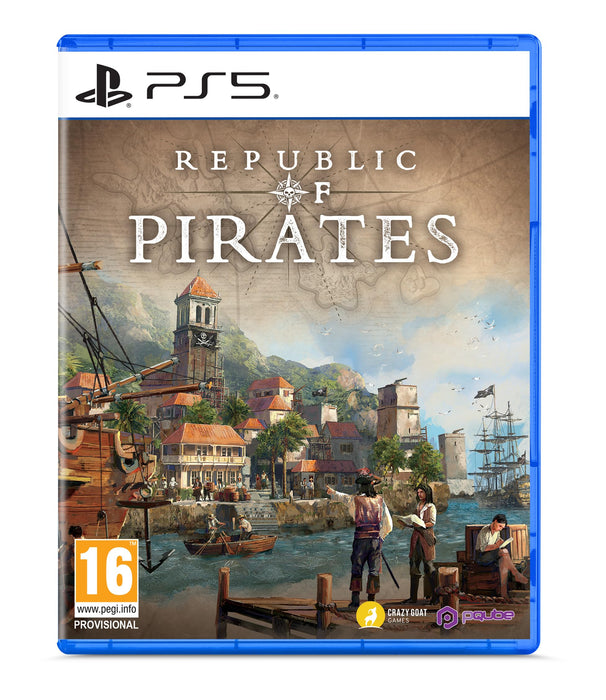 PQube Republic of Pirates PS5