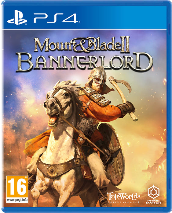 TaleWorlds Mount & Blade II: Bannerlord PS4
