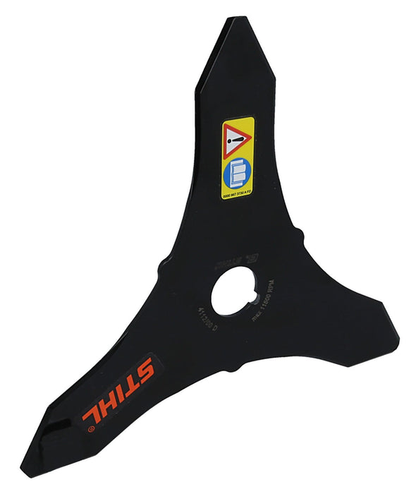 Stihl 4112-713-4100 Grass cutting blade D250 mm /FS74,FR108/
