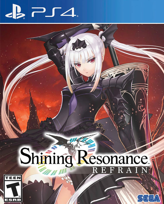 SEGA Shining Resonance Refrain PS4