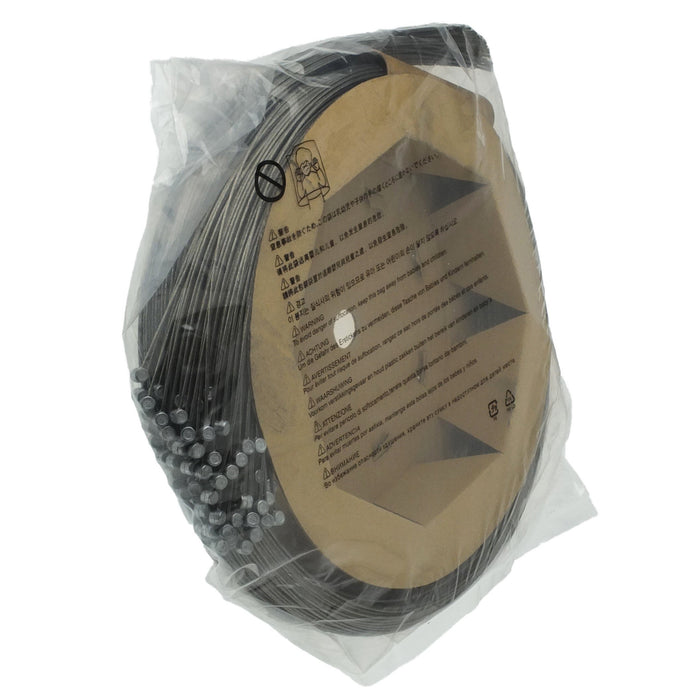 Shimano Brake Inner Cable BoxMTB 1.6mmx2050mm 100pcs