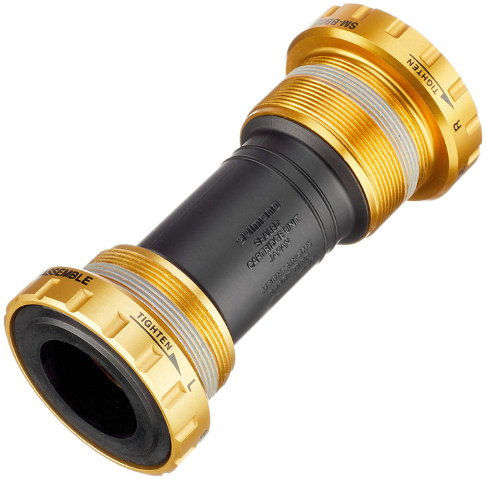 SHIMANO Unisex's BB80B Bike Parts, Other, One Size