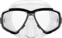 Cressi Perla, Clear/Black