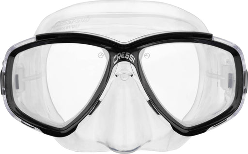 Cressi Perla, Clear/Black