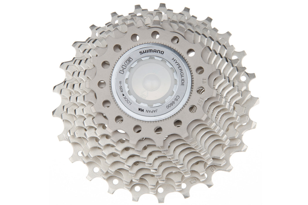 Shimano Cassette 10 Speed 14-25CS-6600 Ultegra