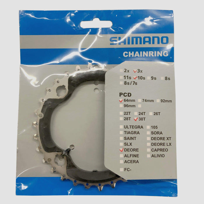 Shimano Chainring 30T-AN DeoreFC-M6000