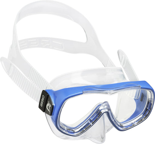 Cressi Piumetta, clear/azure
