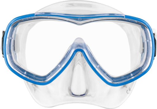 Cressi Piumetta, Clear/Blue