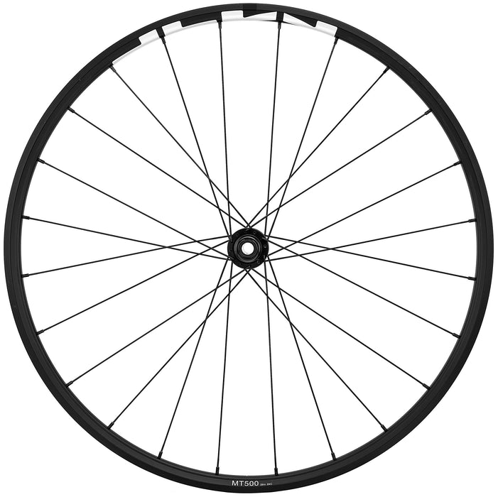 Shimano Wheel Front MT500Clincher 29" Ethru