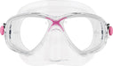 Cressi Marea, Clear/Lilac