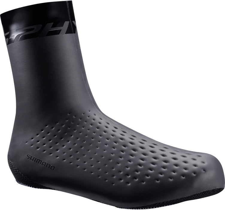 Shimano S-PHYRE Insulated Shoe CoverBlack S