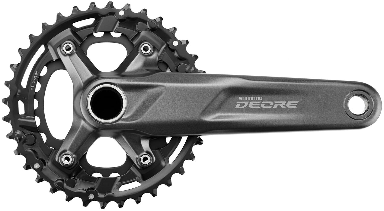 Shimano Crankset 11-SpeedFC-M5100-B2 36/26T 175mm