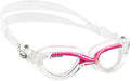 Cressi Flash Lady, Clear/Pink