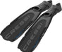 Cressi Gara Modular Sprint, Black, 42/43