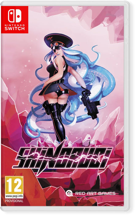 Red Art Games Shinorubi Switch