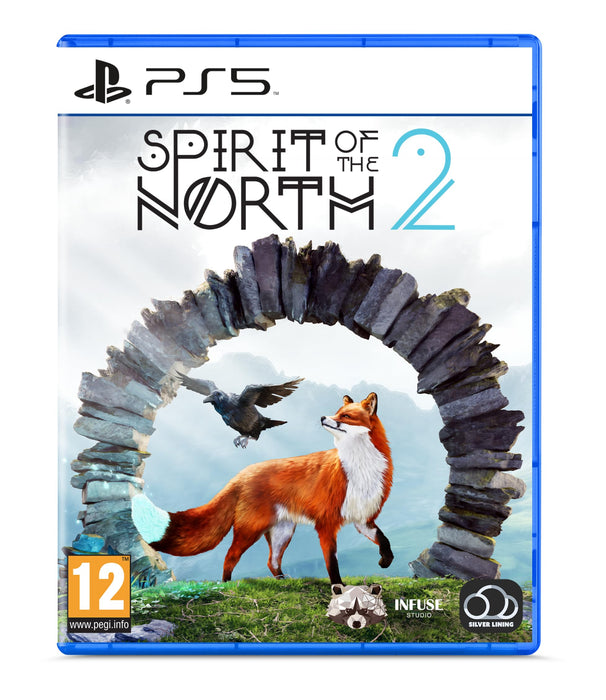 Silver Lining Interactive Spirit of The North 2 PS5