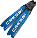 Cressi Gara Modular Impulse Turbo, Blue, 36/37