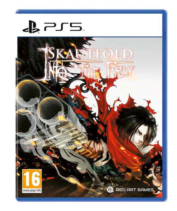 Red Art Games Skautfold 3: Into The Fray PS5