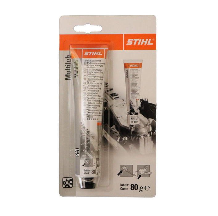 Stihl 0781-120-1109 Universal gear grease, 80 g