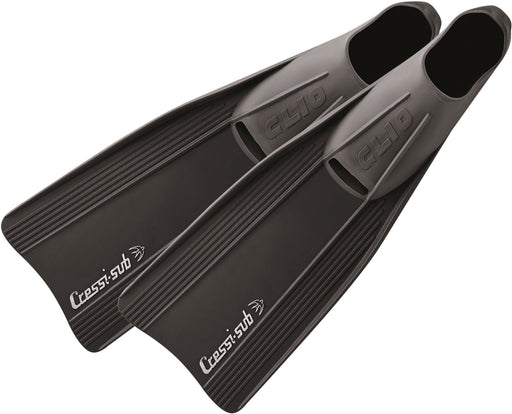 CRESSI CLIO, Everlasting Family Fins for Snorkeling & Diving - Made in Italy