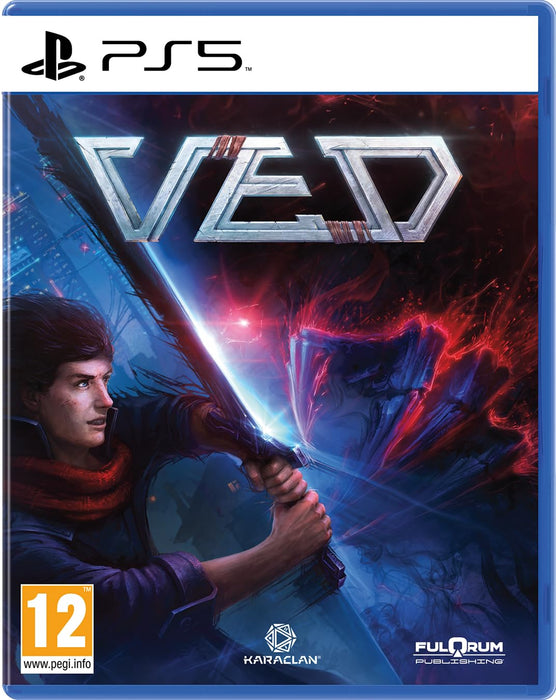 Fulqrum Publishing VED PS5