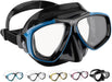 Cressi Focus, Black/Blue