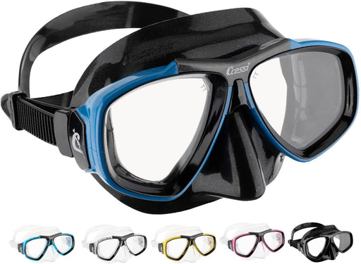 Cressi Focus, Black/Blue