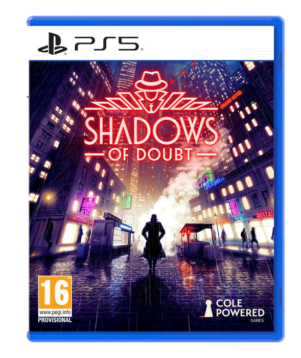 Fireshine Games Shadows of Doubt PS5