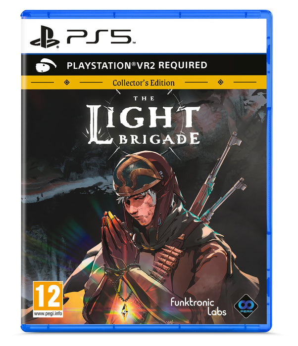 Perp Games The Light Brigade - Collector’s Edition (PSVR2 Required) PS5