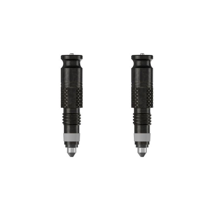 Schwalbe Clik Valve Conversion Set - Presta/SV Valve Conversion Kit - Innovation for Inflating Bicycle Tyres