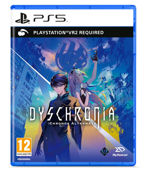 Perp Games Dyschronia: Chronos Alternate (PSVR2 Required) PS5
