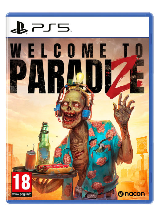 Nacon Welcome to Paradize PS5