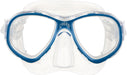 Cressi Perla Jr, Clear/Clear/Blue, Clear Lens