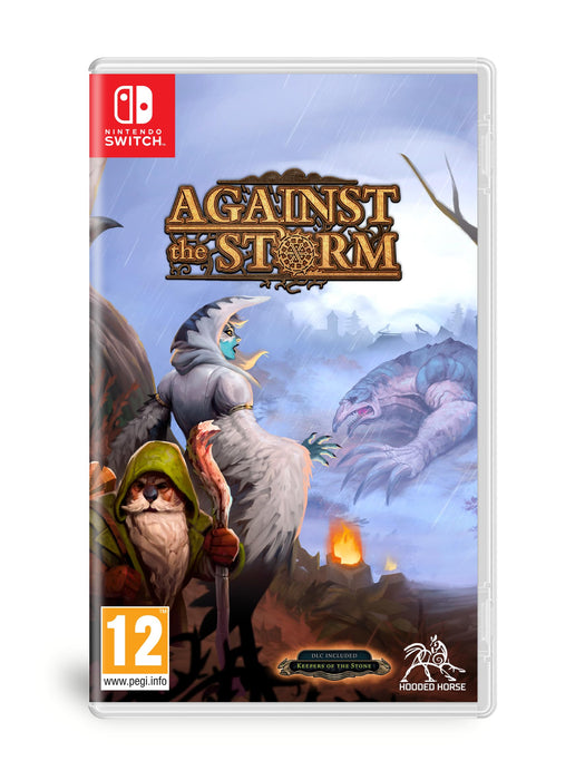 Fireshine Games Against the Storm Switch