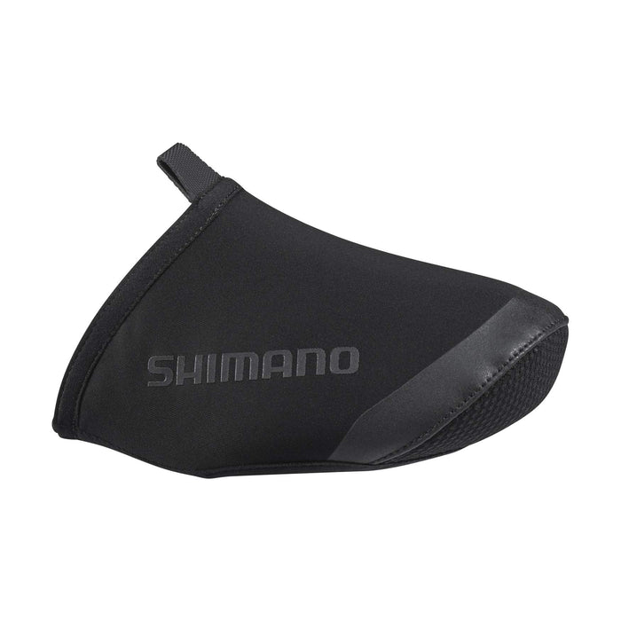 Shimano T1100R Soft Shell ToeShoeCoverBlack L (size 42-44)