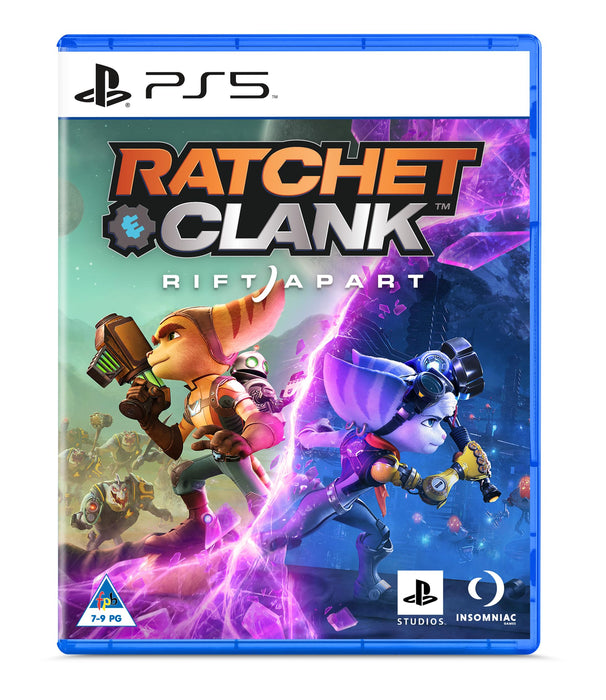 SONY Ratchet and Clank: A Rift Apart PS5