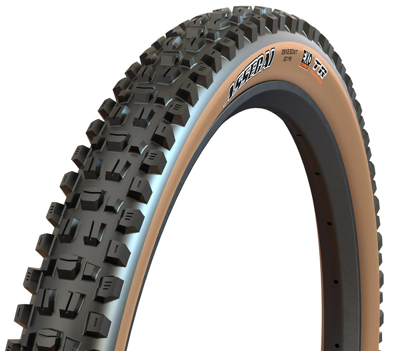 Maxxis Assegai 29X2.50Wt EXO/TR/TANWALL Foldable