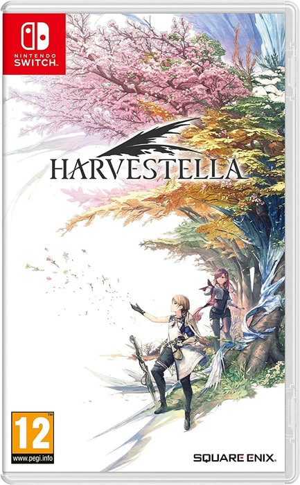 SQUARE ENIX Harvestella Switch