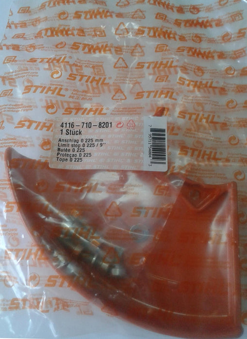 Stihl 4116-710-8201 Guard 225 mm