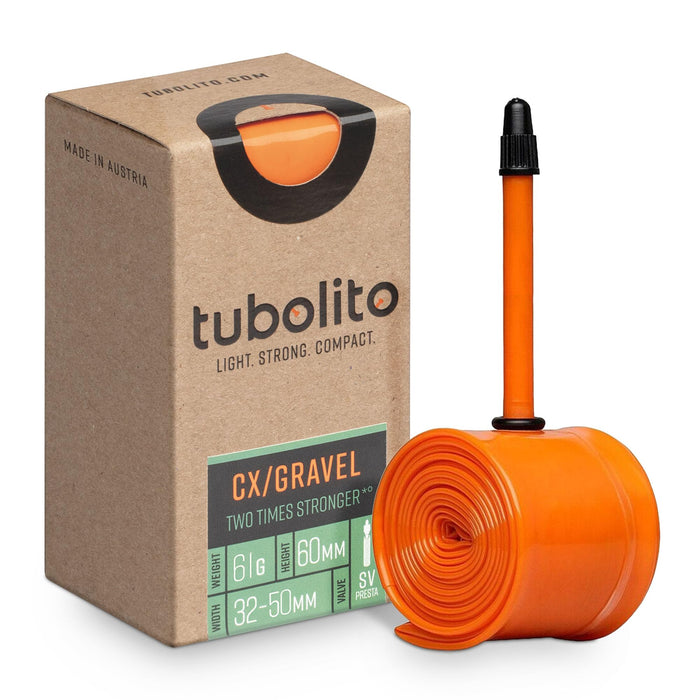 Tubolito Tubo CX/Gravel 700 x 30-40mm Tube - 60mm Presta Valve