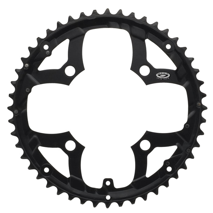 Shimano Chainring 48T Black DeoreFC-M590 For Chain Guard