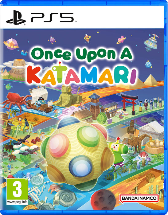 BANDAI Once Upon A Katamari PS5