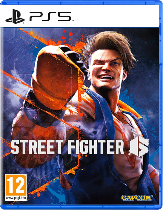 CAPCOM Street Fighter VI PS5