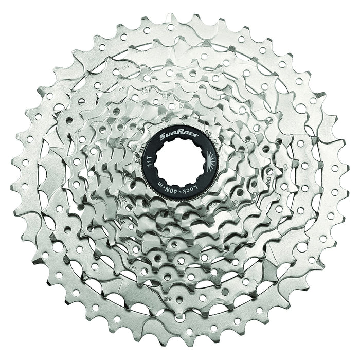 Sun Race, CSM980, 9sp. Cassette, 11-40T