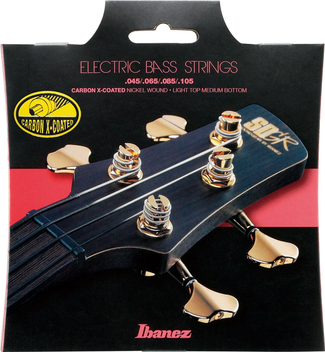 IBANEZ Saiten Set for 4 String Bass - Light Top Medium Bottom