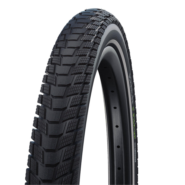 IMPAC SCHWALBE Pick Up HS609 Unisex Adult Tyre, Nero, 24 x 2.35
