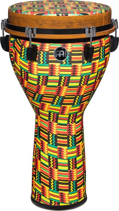 MEINL Percussion Jumbo Djembe 12" - Simbra/Designer Head