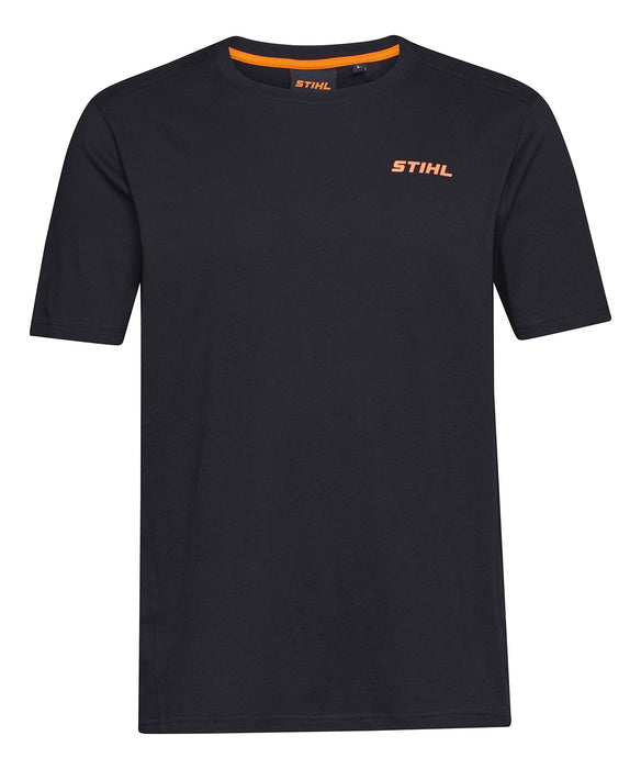 Stihl 0420-900-0664 Black T-shirt, size XXL