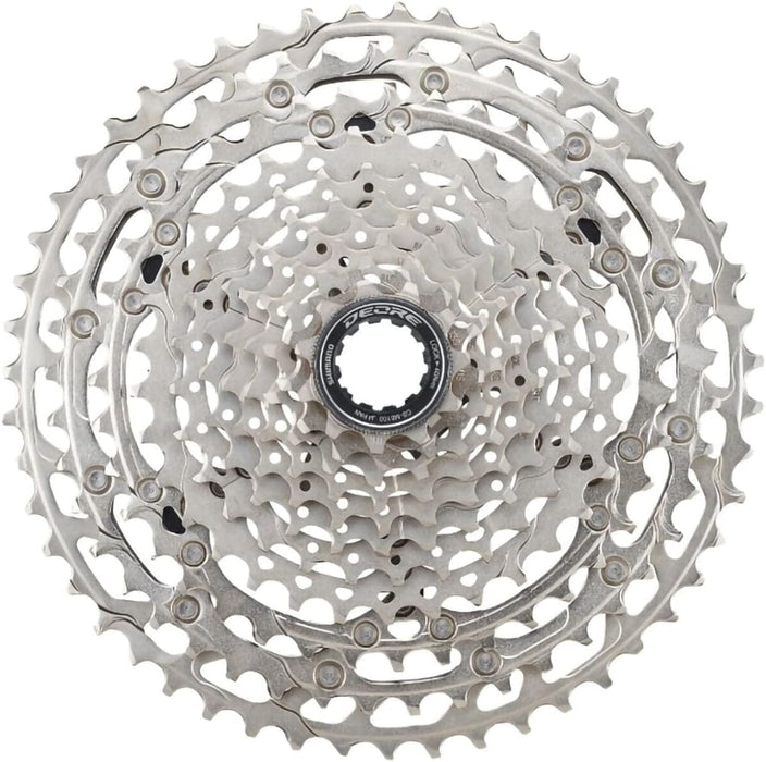Shimano Cassette 11 Speed 11-51TCS-M5100 Deore
