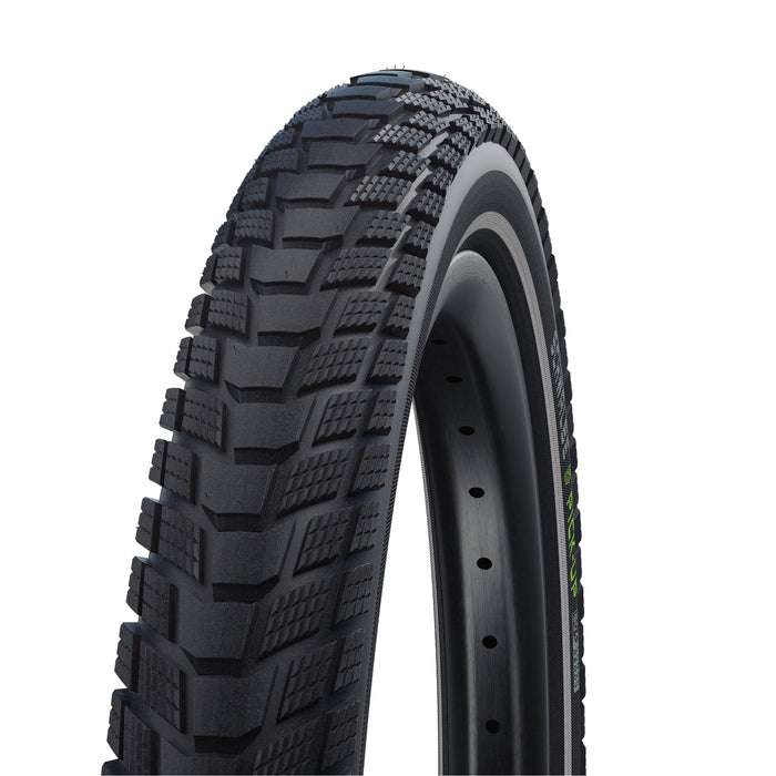 Schwalbe Unisex's Pick-Up Tyre, Black, 26x2.15